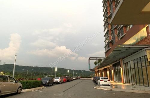 Kota Warisan Apartment | Experience Oceanfront Bliss at DanZaStay@BellSuite