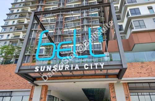 Kota Warisan Apartment | Experience Oceanfront Bliss at DanZaStay@BellSuite