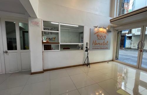Bang Phlat Hotel | Top-Rated Family-Friendly Stay at Dao Jaras Fah Hometel