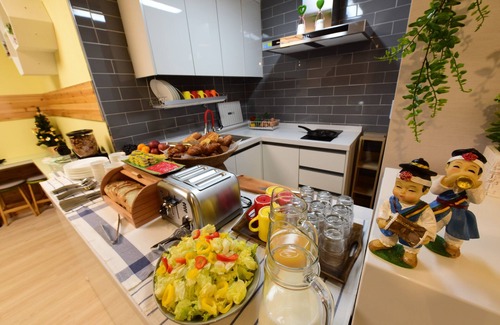 Mapo House | Highly Rated DAOL Guest House with Family-Friendly Amenities