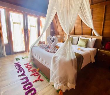 Sampalan Resort | Delightful Daphila Cottage: 4-Star Stay with Pool & Breakfast