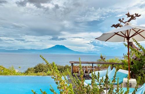 Sampalan Resort | Delightful Daphila Cottage: 4-Star Stay with Pool & Breakfast
