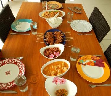 Senggigi House | Top-Rated Anggrek Putih Homestay with Cooking Class