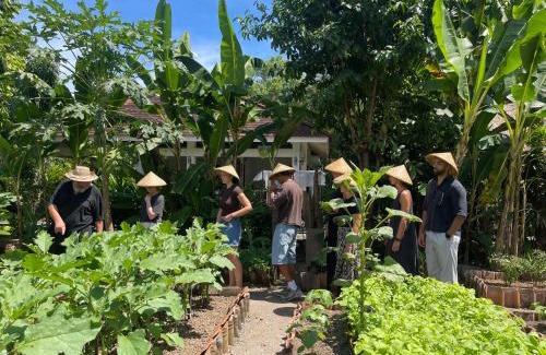 Senggigi House | Top-Rated Anggrek Putih Homestay with Cooking Class