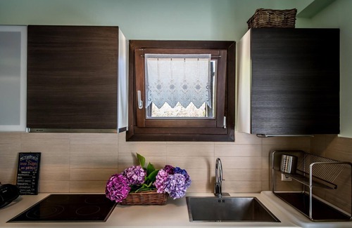 Tsagarada Apartment | Welcoming Daphne House in Pelion with Delicious Breakfast
