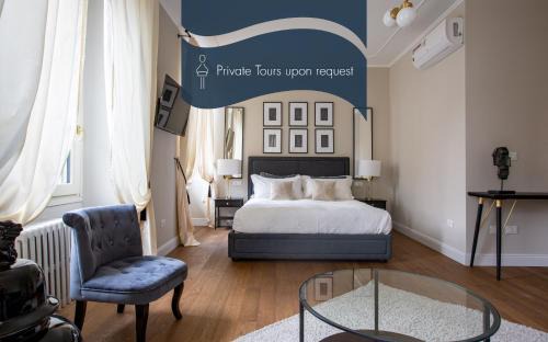 Tricolore House | Enchanting Daplace - Corso Monforte Suites with 8.7 Rating