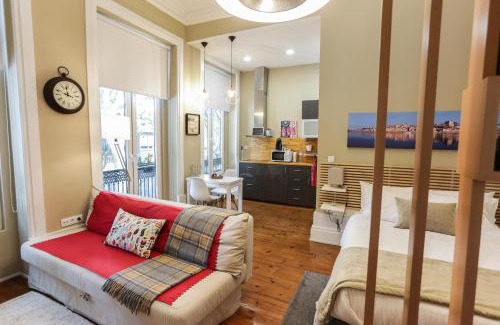 Bonfim Apartment | Top-Rated daPraça Apartments with Breakfast Included