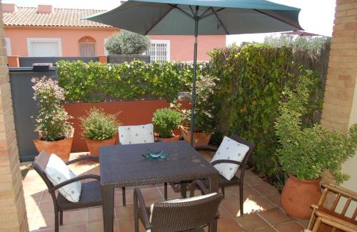 Mas Pinell House | Inviting Retreat at Daró 2D 153 Mas Pinell with Pool