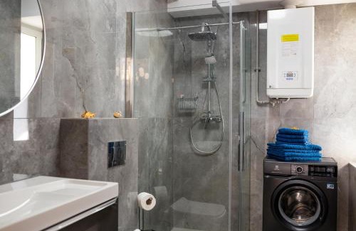 Darlowko Apartment | Exceptional Family Retreat at Darłówko Apartament Morski X