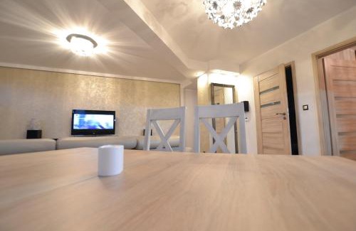 Darlowko Apartment | Ocean View Retreat: Darłówko Apartament Morski IV