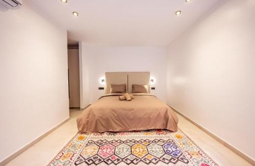 Oulad Khallouf Villa | Dar Abby