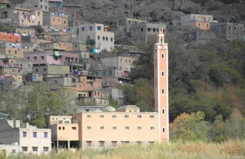 Outghal Apartment | Budget-Friendly Family Haven at Dar afla Hotel
