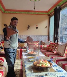 Tacheddirt Bed & Breakfast | Dar agzwal