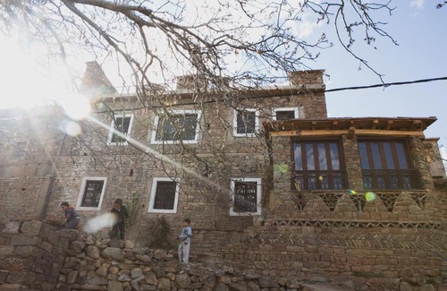 Tabant House | Discover Dar Ait Bouguemez: Oceanfront Bliss Awaits