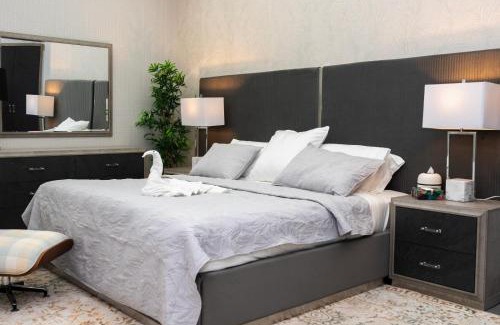 Doha Apartment | Modern Al Fereej Tower Apartment: Family-Friendly Retreat