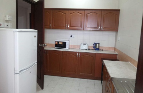 Al Ghubrah Ash Shamaliyyah Apartment | Oceanfront Comfort at Dar Al Deyafa Hotel Apartment