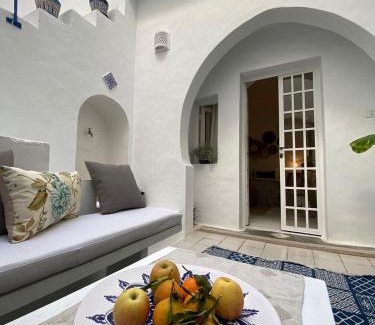 Medina Bed & Breakfast | Guest Rated: 9.5 for Dar Azur Hammamet Guest House