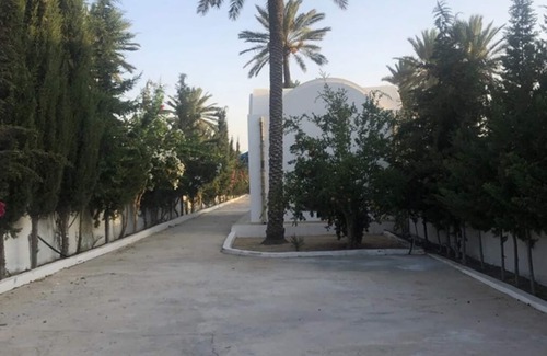 Hawmat al Badawiyin House | Discover Dar Amin - Family-Friendly Retreat in Djerba