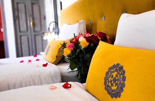 Medina House | Experience Unforgettable Stays at Dar Andamaure Hotel
