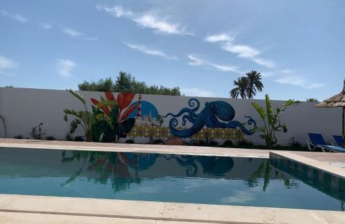 Midoun House | Dar Asteroth