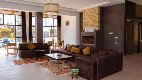 Ghazoua House | Relax at Dar Ayman Essaouira: Eco-Friendly Oceanfront Retreat