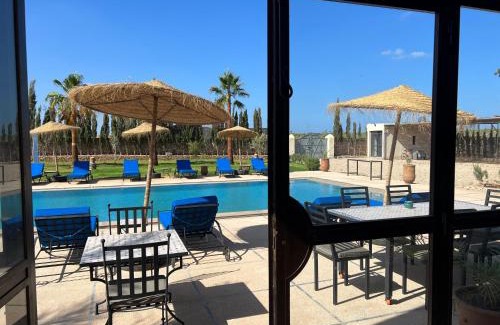 Ghazoua House | Relax at Dar Ayman Essaouira: Eco-Friendly Oceanfront Retreat