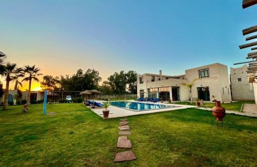 Ghazoua House | Relax at Dar Ayman Essaouira: Eco-Friendly Oceanfront Retreat