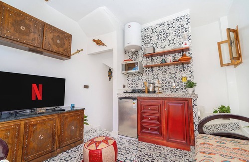 Tangier House | Dar Baba Aziz the pearl of the Medina