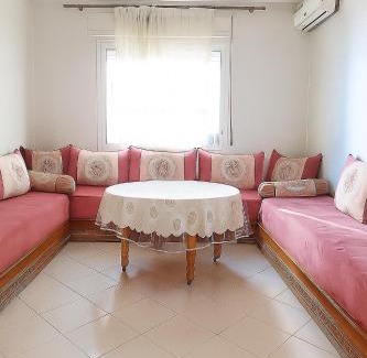 Boukhalef Apartment | Elegant DARBASATIN of Tangier with Private Beach Access