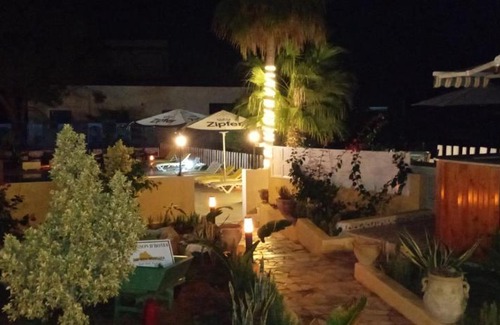 Rafraf House | Relax at Dar Ben Mustafa RAFRAF with Pool & Hot Tub Access