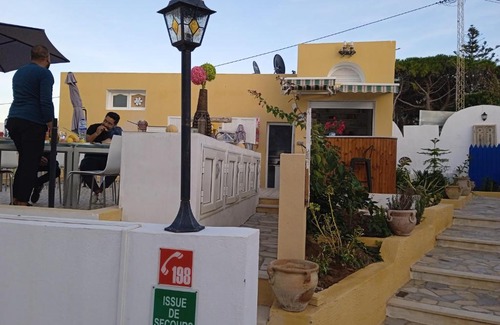 Rafraf House | Relax at Dar Ben Mustafa RAFRAF with Pool & Hot Tub Access