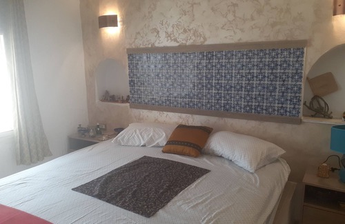 Rafraf House | Discover Dar BEN MUSTAFA with Pool and Family-Friendly Amenities