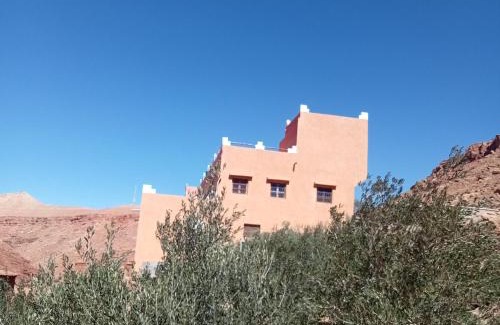 Tamedakhte House | Relax at Dar Brahim Tizgui Nbarda: Pet-Friendly Retreat