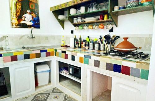 Quartier Al Adarissa House | Kid-Friendly Retreat at Dar Bryan - Guest Rated 10/10