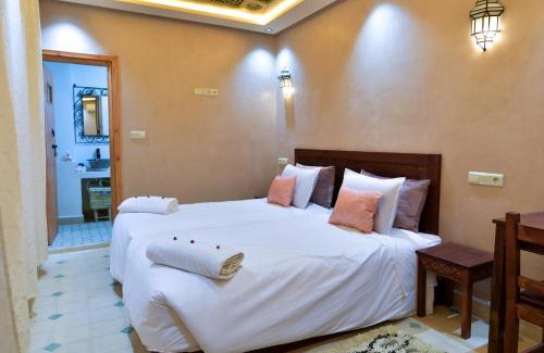 Ouarzazate House | Dar Chams Ouarzazate