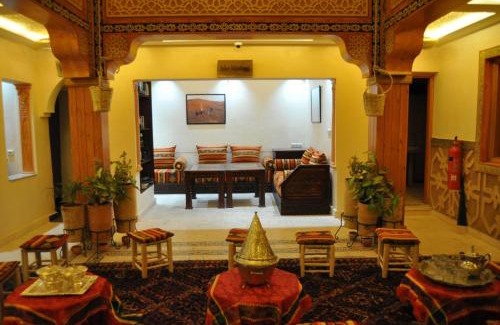 Ouarzazate House | Dar Chams Ouarzazate