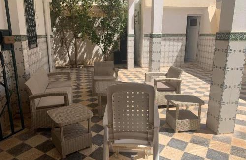 Gabes Ouest Apartment | Discover Dar Chenini: Oceanfront Retreat with Private Pool