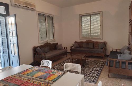 Gabes Ouest Apartment | Discover Dar Chenini: Oceanfront Retreat with Private Pool