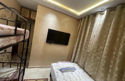 Kbour Chou Apartment | Elegant Stay at Dar Chrif: 4-Star, Pet & Child Friendly