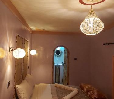 Ait Sedrate Jbel El Soufla House | Top-Rated DAR DANI Café Restaurant with Oceanfront Views