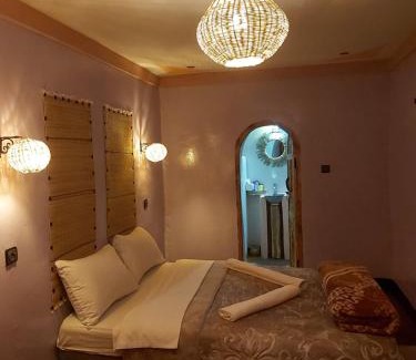 Ait Sedrate Jbel El Soufla House | Top-Rated DAR DANI Café Restaurant with Oceanfront Views