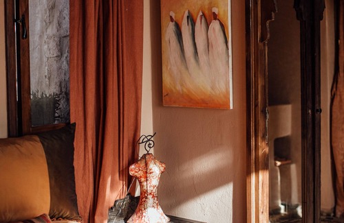 Akermoud Hotel | Dar Danse: Beachfront Getaway with Pool and Spa