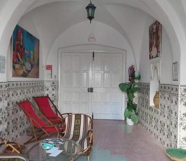 Sousse - Monastir Bed & Breakfast | Relax at Dar El Goulli with Ocean Views and Family Amenities