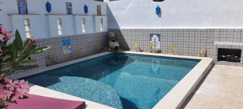 Playa Sidi Mehrez House | Top-Rated Dar Elbhar: Pet-Friendly with Private Pool