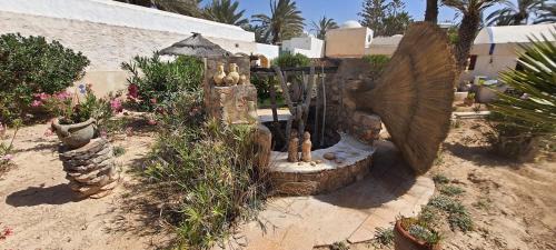 Playa Sidi Mehrez House | Top-Rated Dar Elbhar: Pet-Friendly with Private Pool
