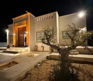 Sidi Fredj Villa | Dar Ellet Khadija