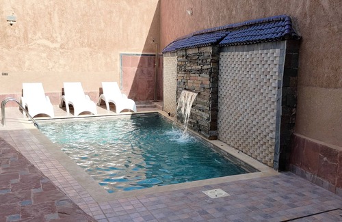 Ait Faska Villa | Explore DAR ELWALI ROUTE WARZAZT: Family-Friendly Retreat