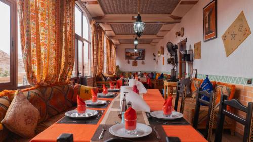 Bou Tharar Bed & Breakfast | Top-Rated Dar Essyaha: Family-Friendly & Pet Welcoming