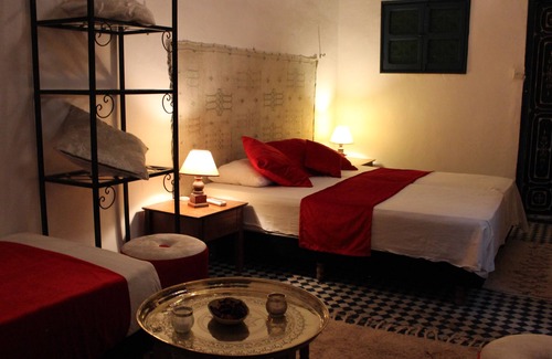 Dar Tazi House | Discover Dar Fassiya: Perfect Family Stay in the Medina