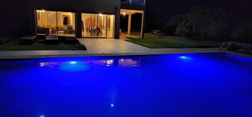 Oulad Hassoune Villa | Relax at Dar HAKIM: Private Pool & Oceanfront Bliss
